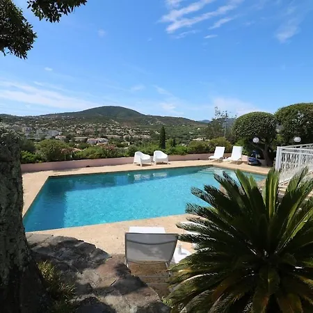 Ardema - - Sea View - 4 Bedrooms - Private Pool - Air Conditioning 圣马克西姆